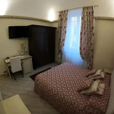 Nocleg ze śniadaniem Five Roses